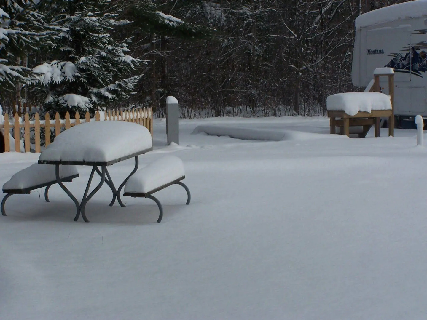 Birchwood Resort & Campground