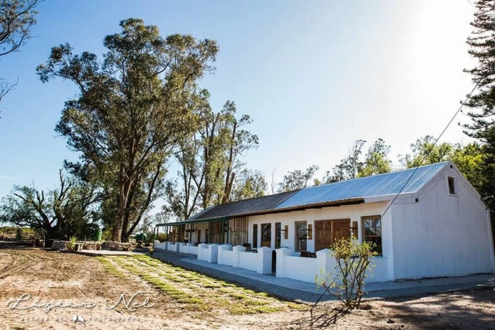 Schaftplaas Cottages