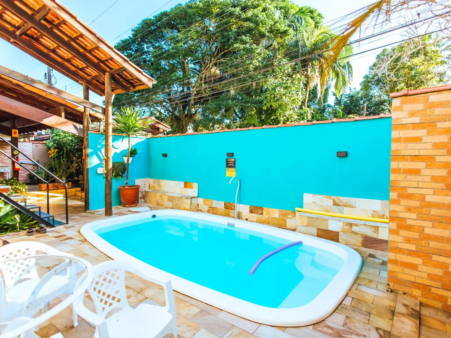 VELINN Pousada Praia do Perequê