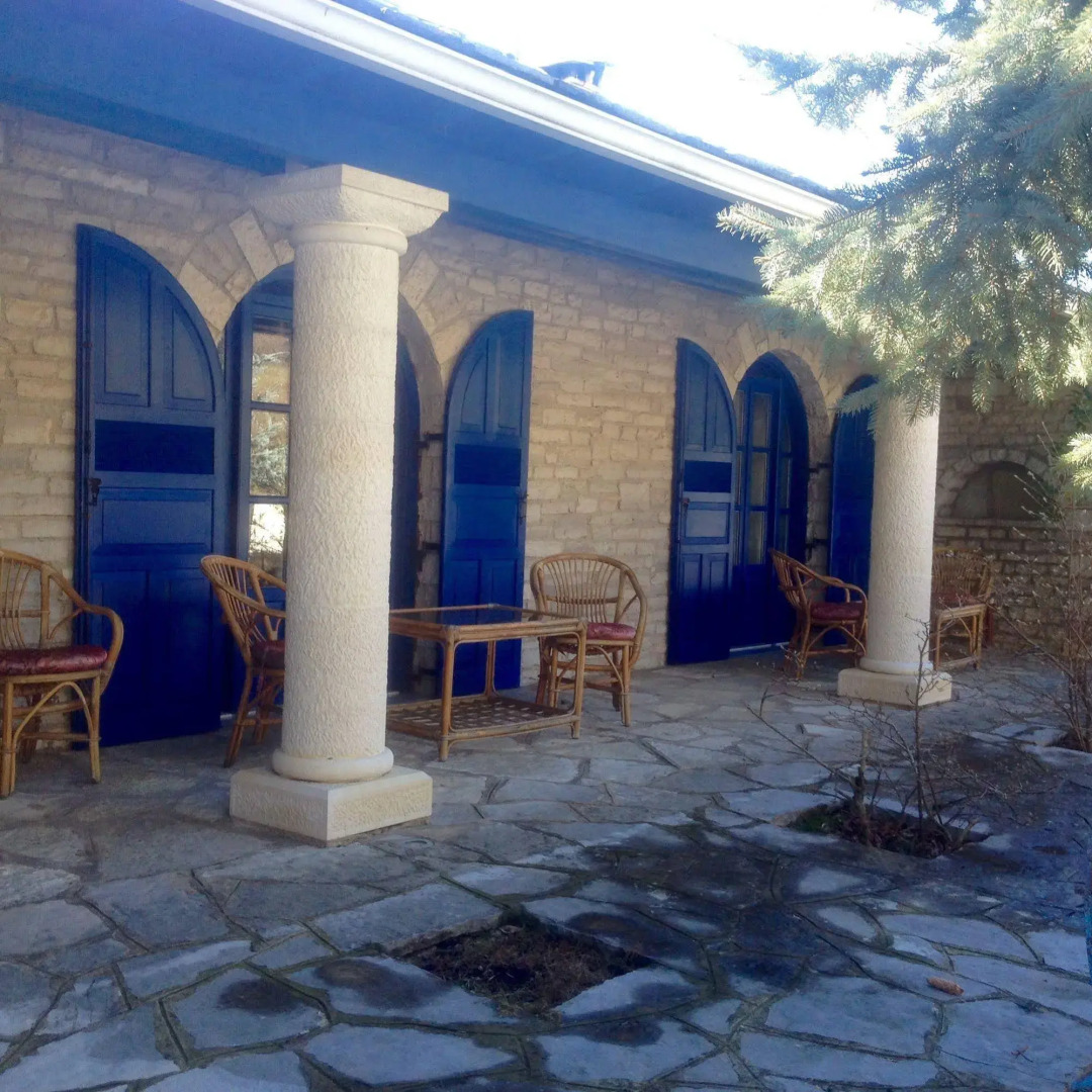 Zarkada Archontiko Hotel