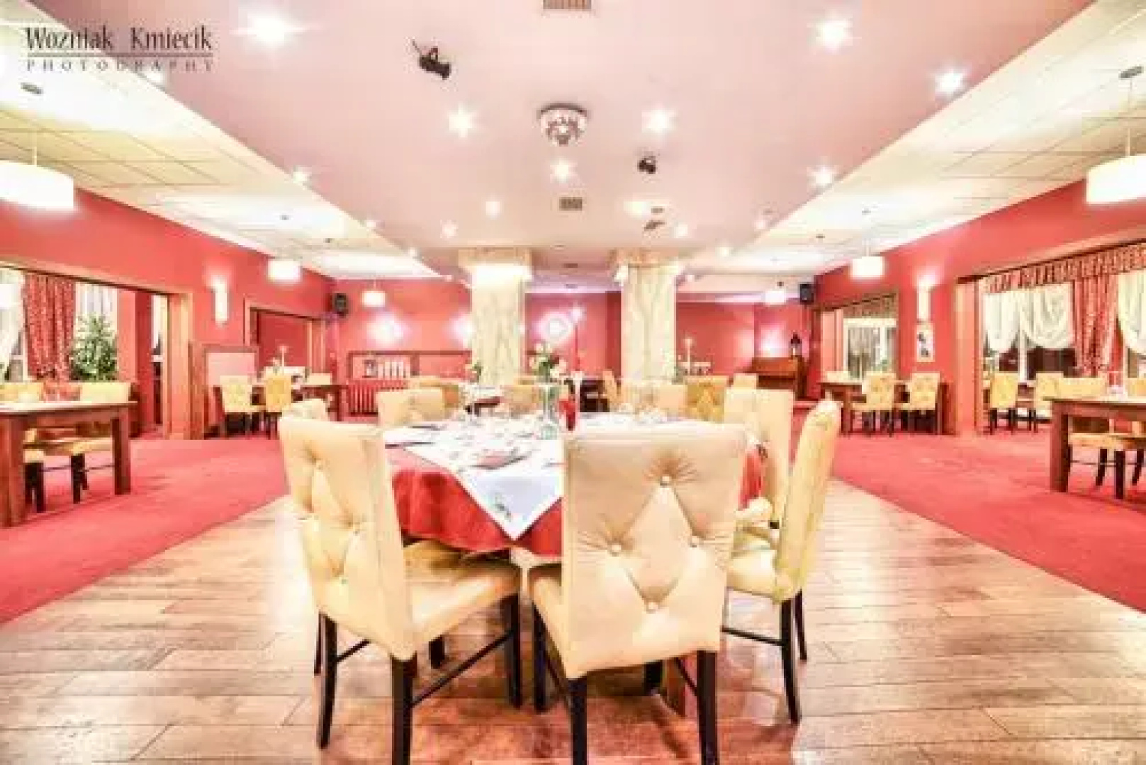 Hotel i Restauracja Złoty Las