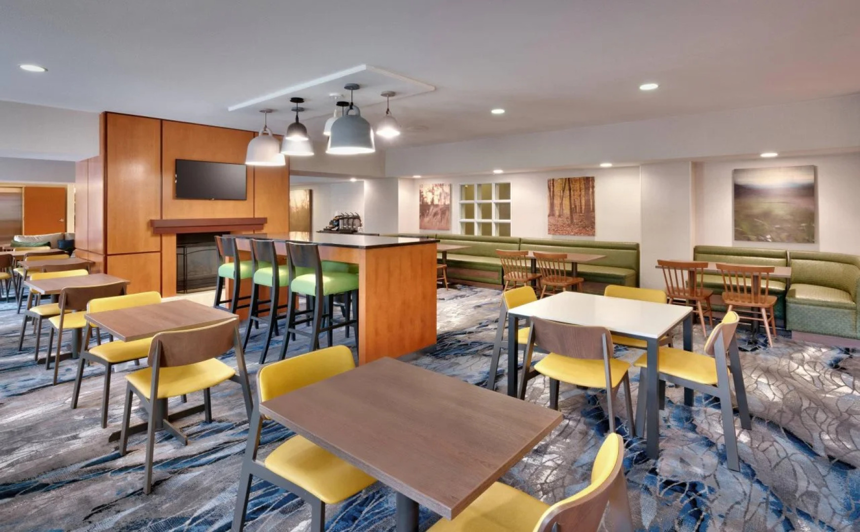 Fairfield Inn & Suites by Marriott Seattle Bellevue/Redmond