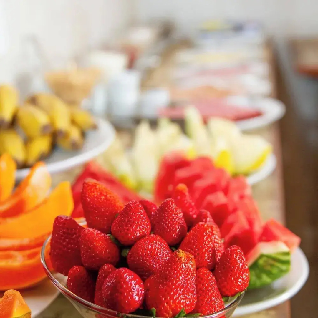 Aldeia Manacás Pousada Conceito