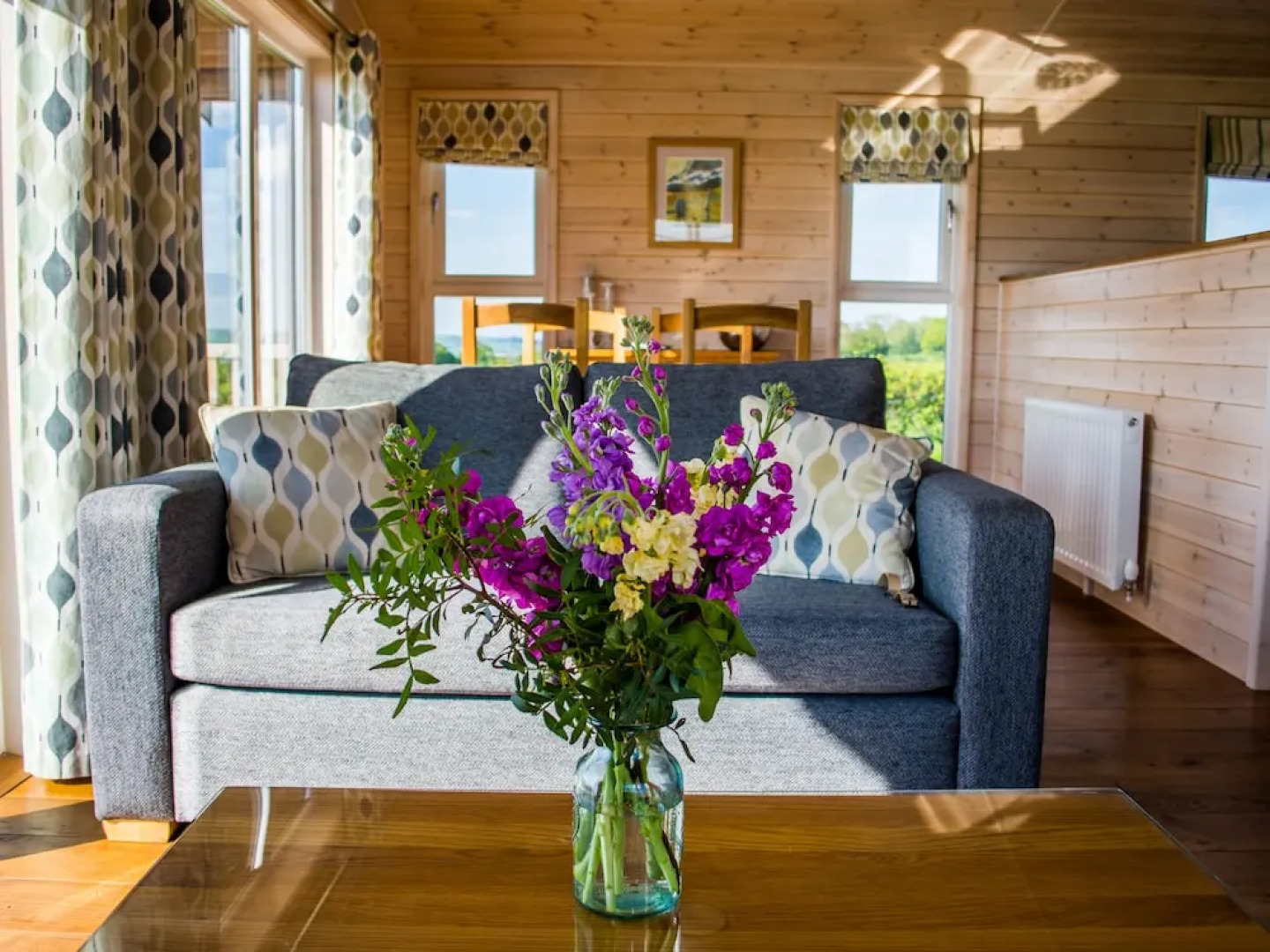 Moonrise Lodge - Swallow Lodge