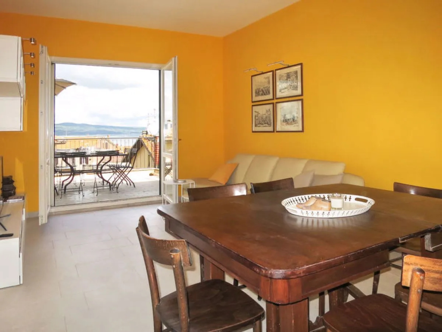 House Mimmina Lago di Bolsena