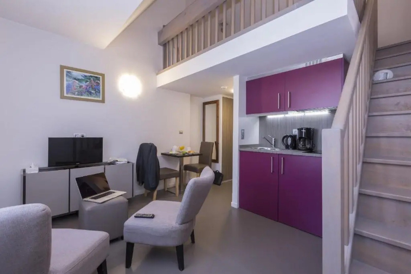 Appart'hôtel Odalys City - Dijon Centre Les Cordeliers