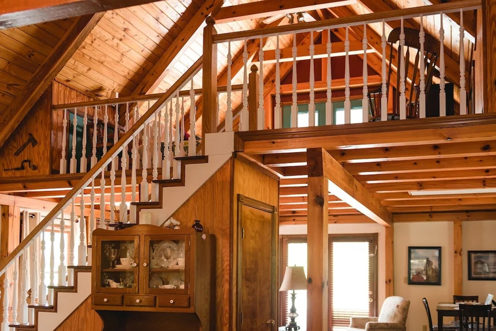 The Lake House Cabin