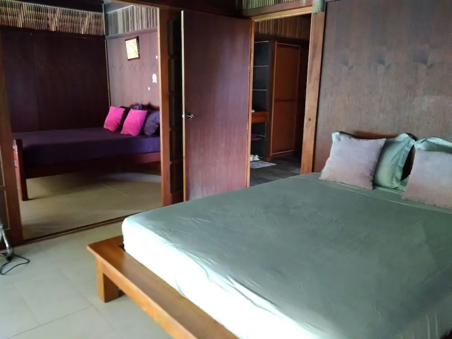 Moorea - Pool Mountain Moorea