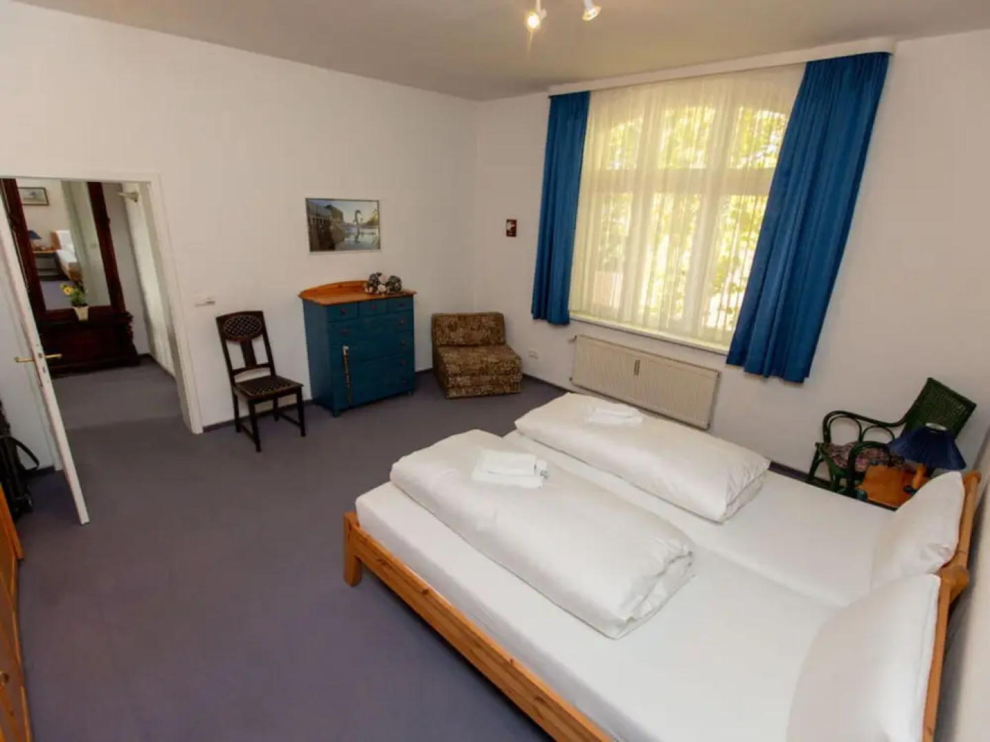 1 Villa Blanck Comfortable Holiday Residence