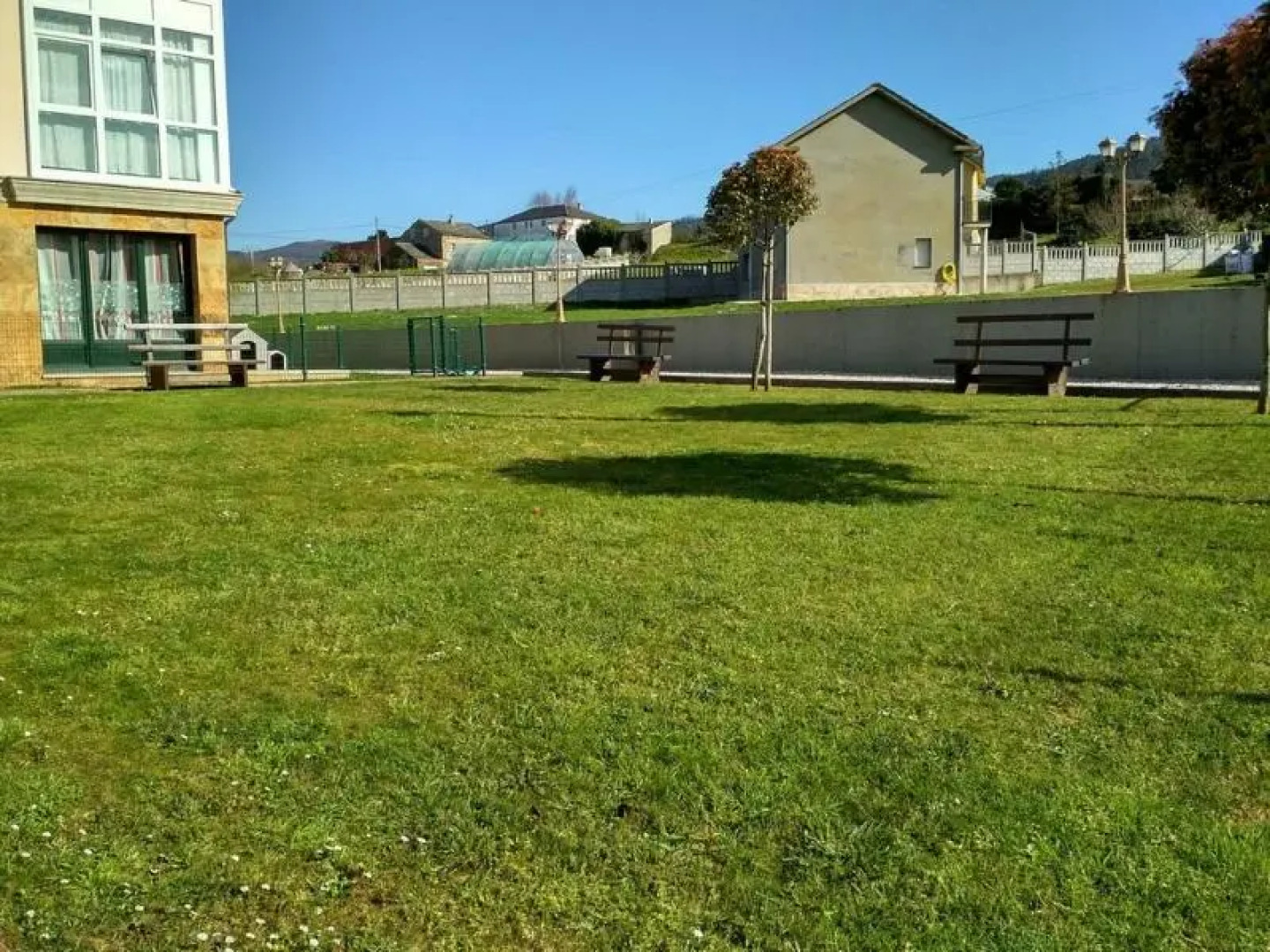 Apartamentos Barreiros 3000