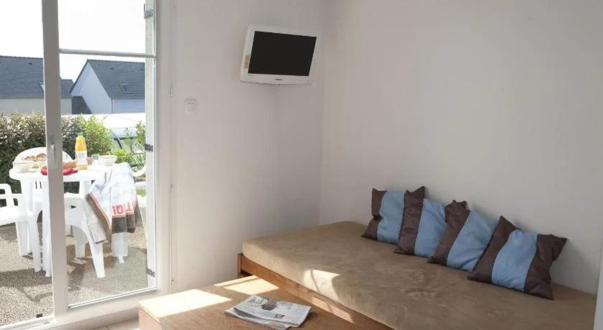 Vacanceole Residence Les Terrasses de Pentrez