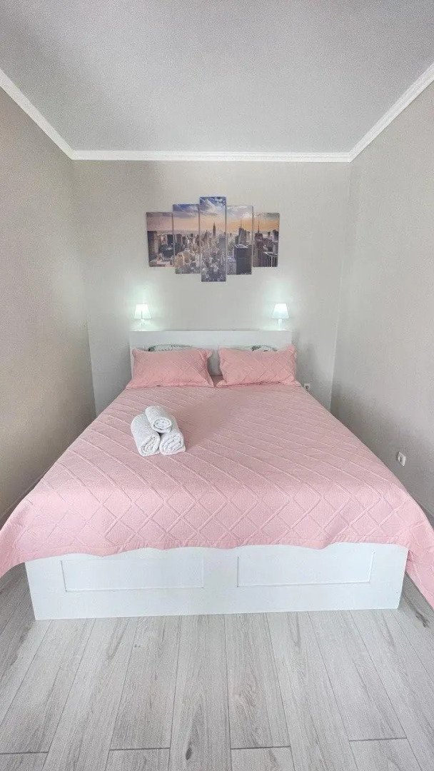 Апартаменты на улице Таумуша Жумагалиева 15Е