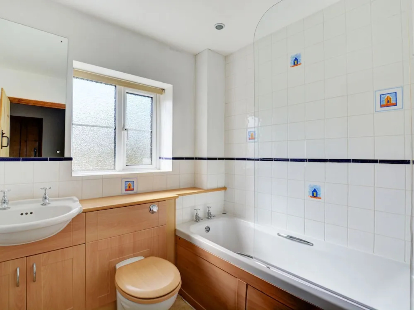 Tasteful holiday home in East Rudham with Garden