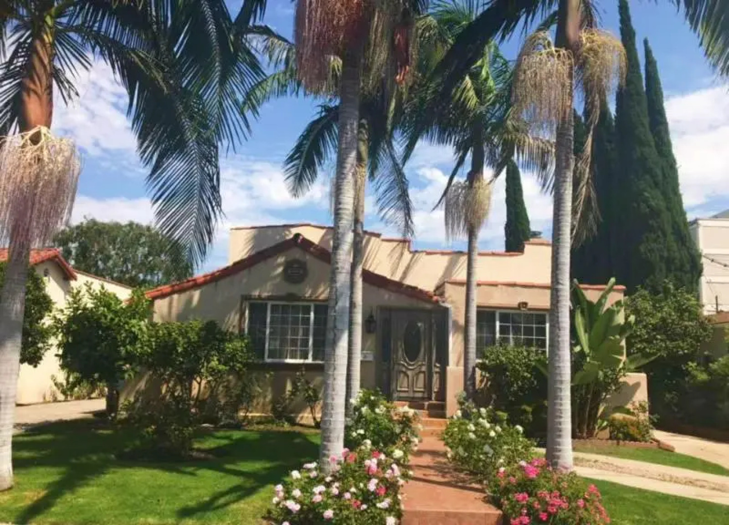 Cozy 2 Bedroom Guesthouse In Beverly Hills