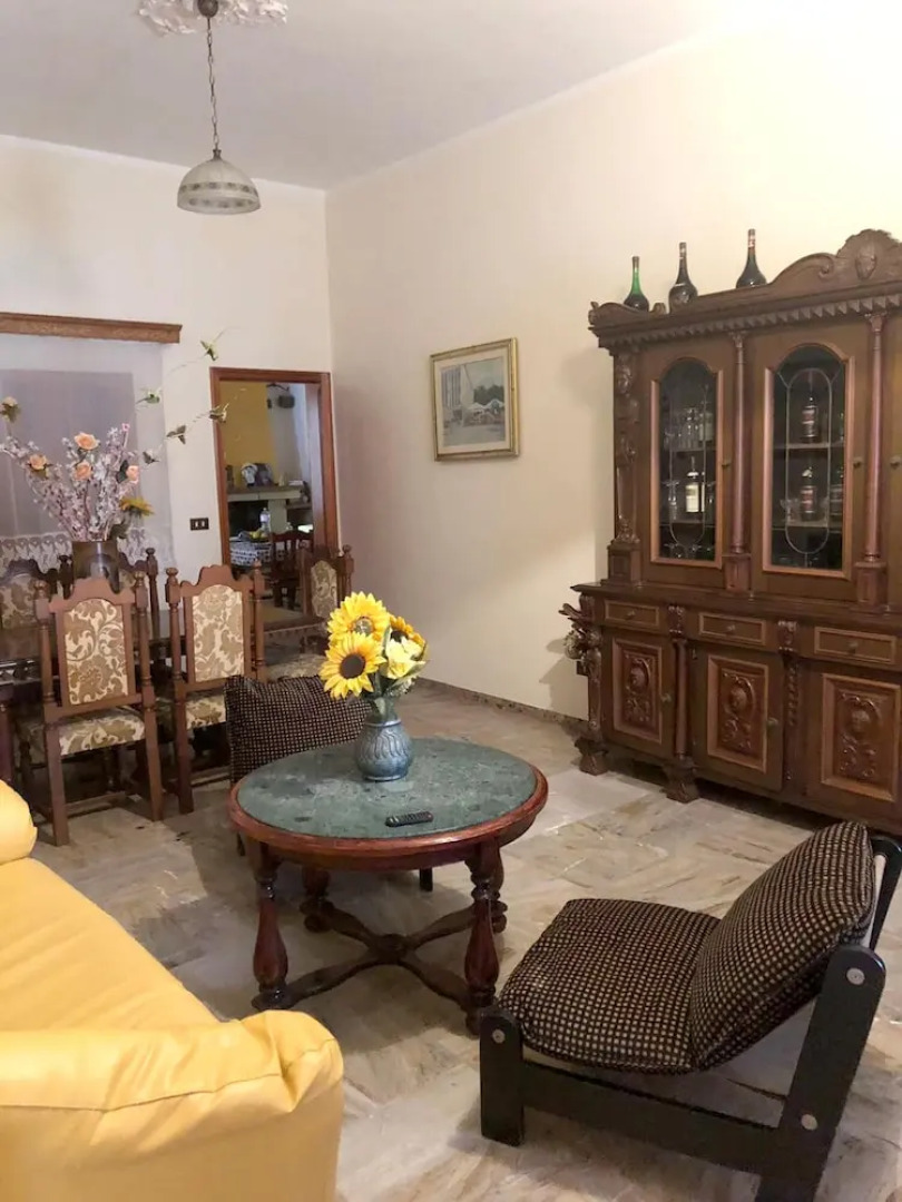 Apartment With 2 Bedrooms in Supersano - 16 km From the Beach