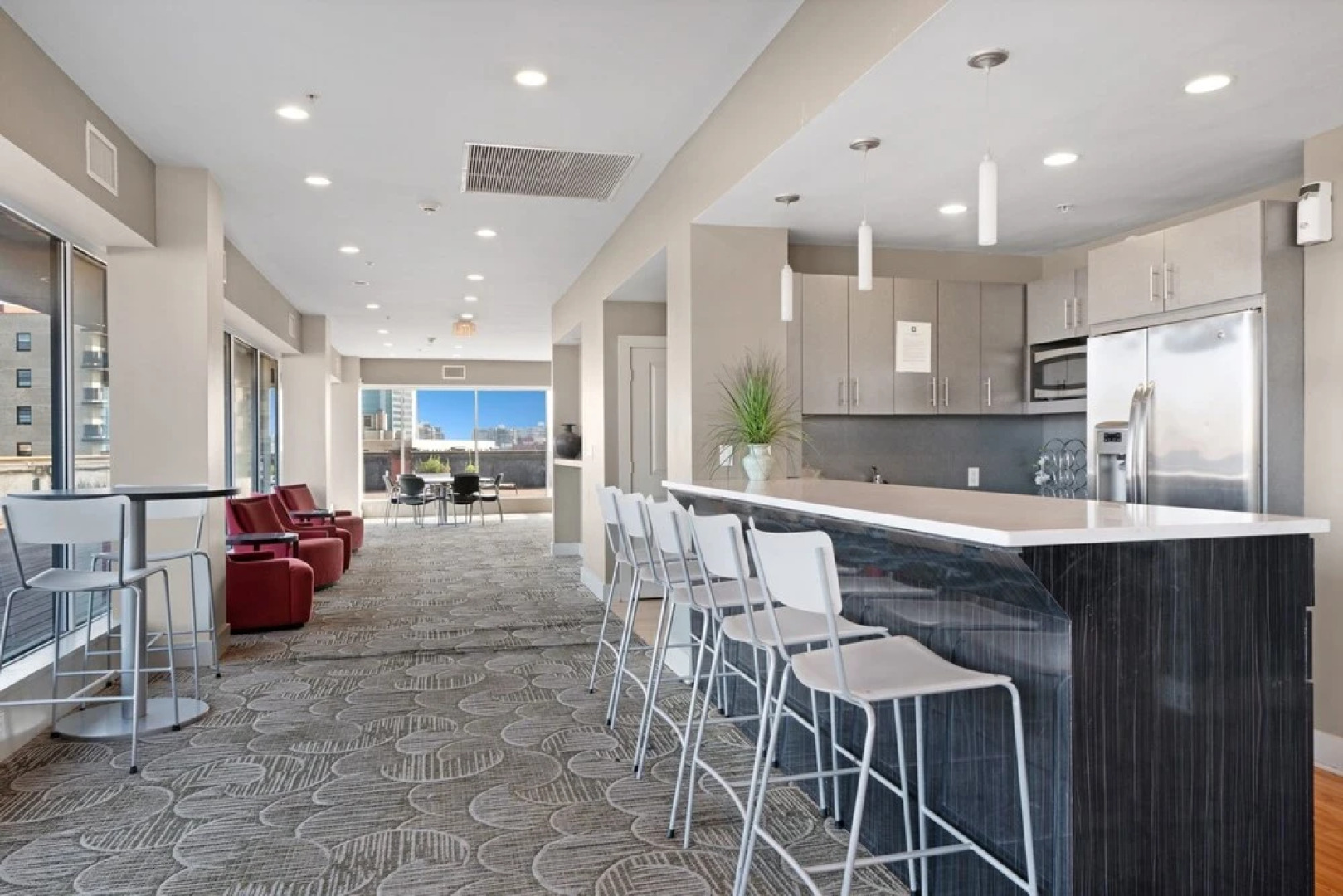 Global Luxury Suites on Prospect Street