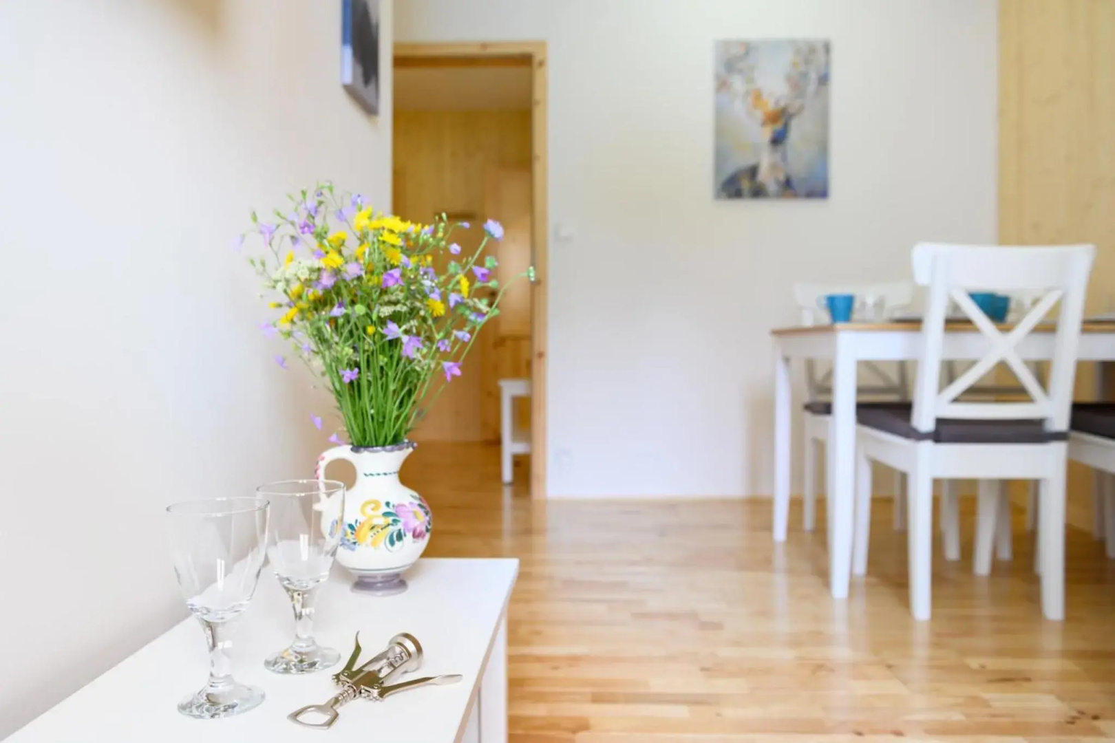 Marvelous lake view apartments - Jezerka Lipno