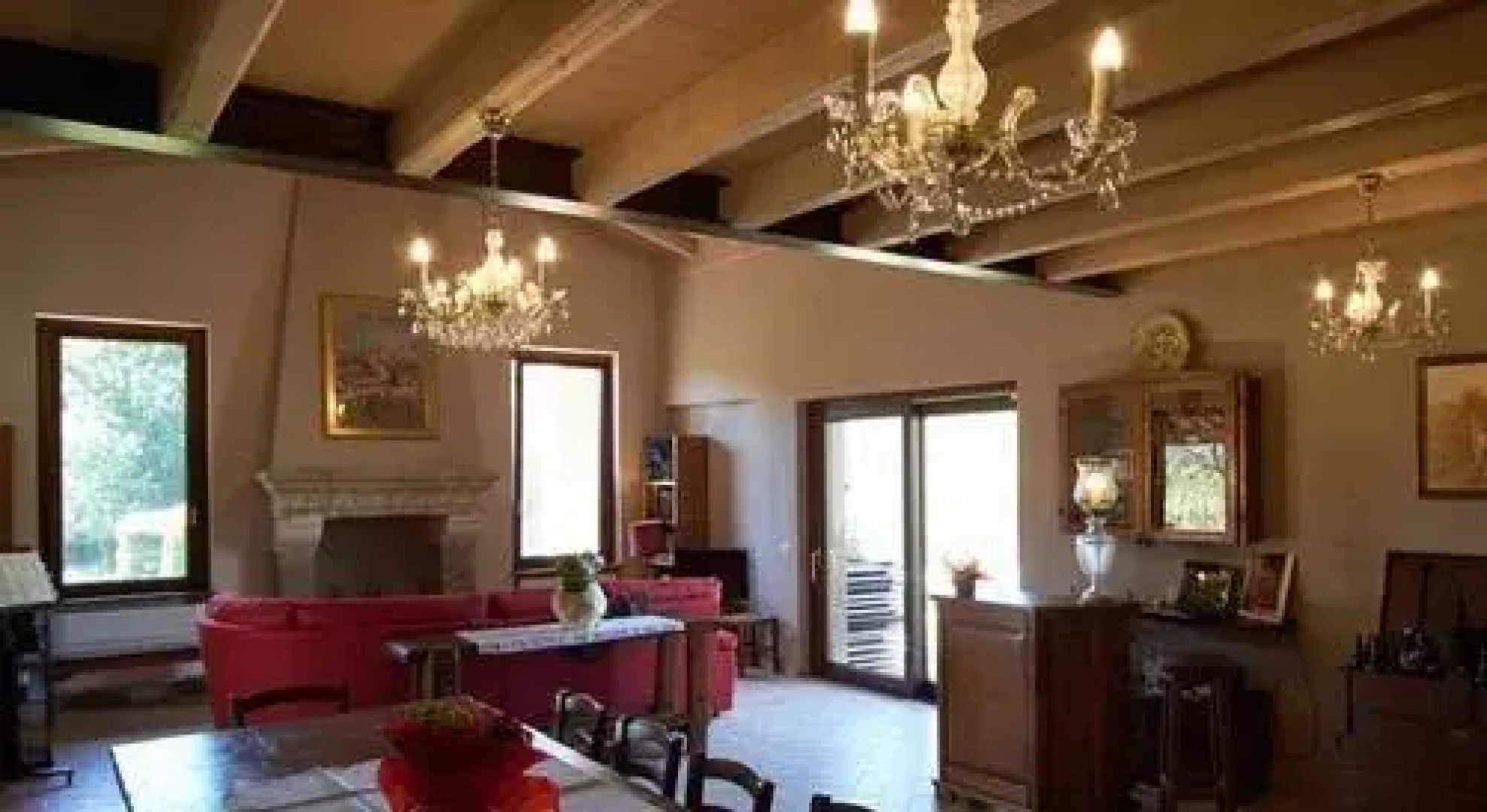 Agriturismo Eco-Bio Villa Vacasio