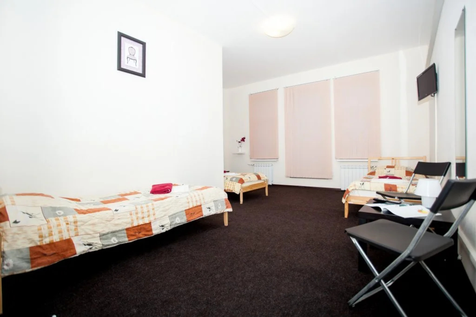 Жилое помещение SuperHostel на Некрасова 58