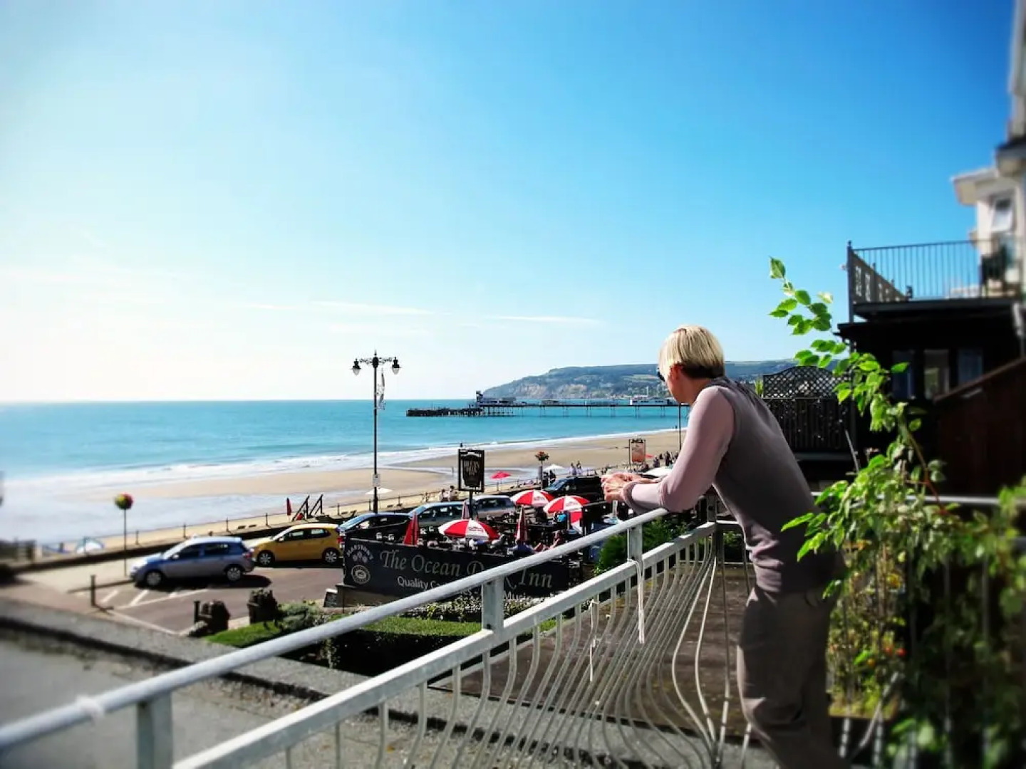 Clifton Seafront Apartments