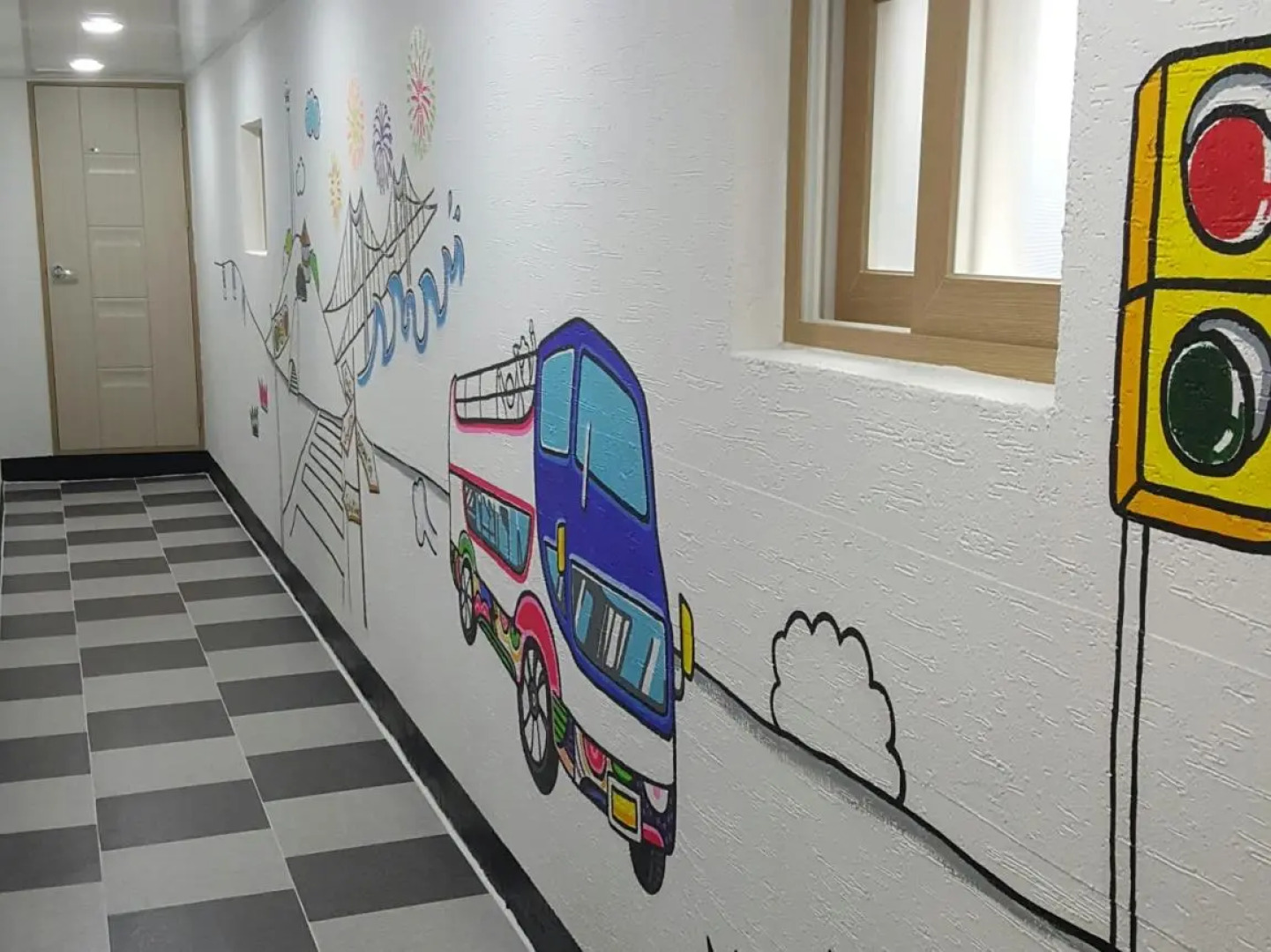 KT&G Sangsang Madang Busan Stay - Hostel