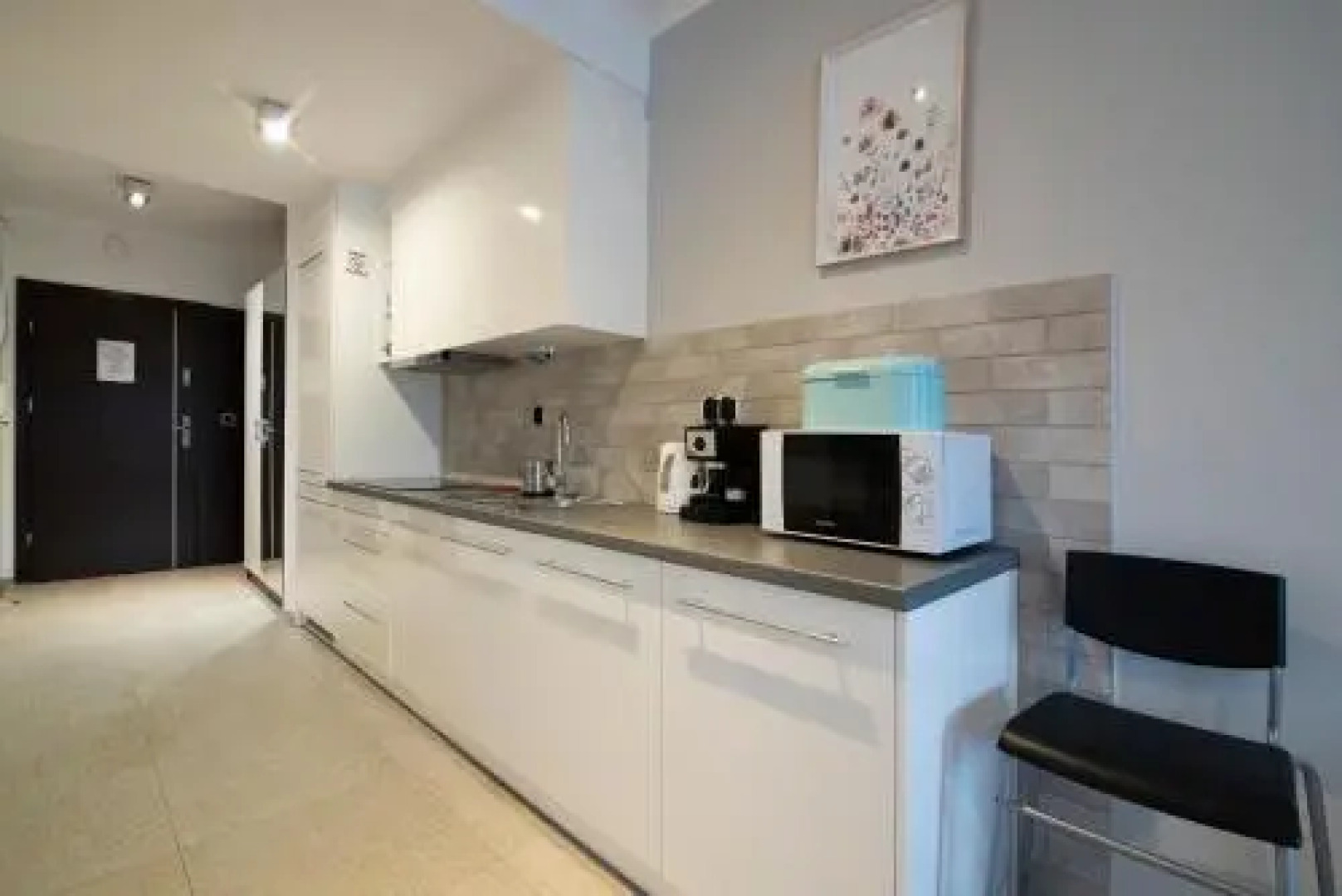 Apartament Czerwone Maki Tęczowe Wzgórze