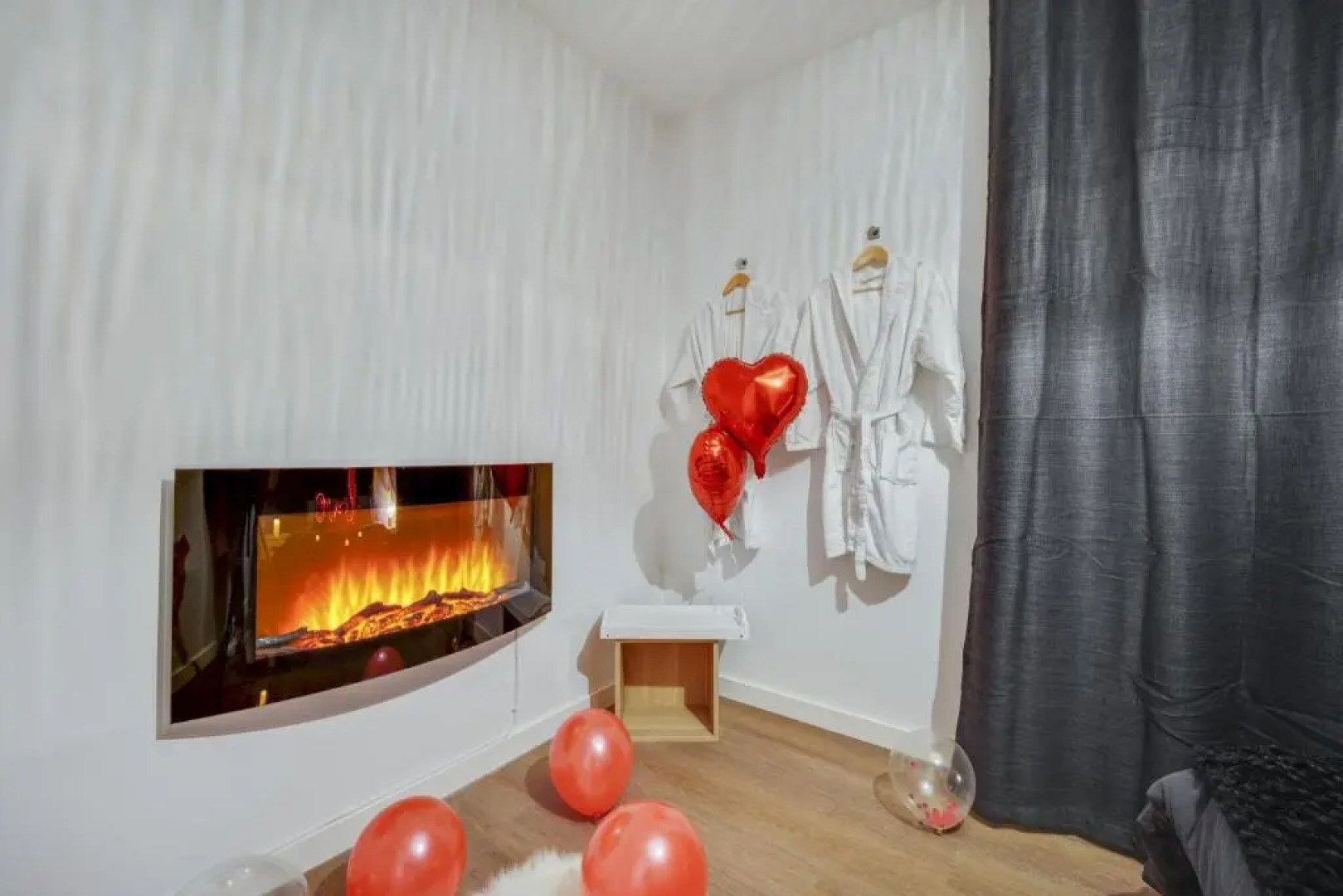 Sweet Angel Suite Romantique Avec SPA (Adults Only)