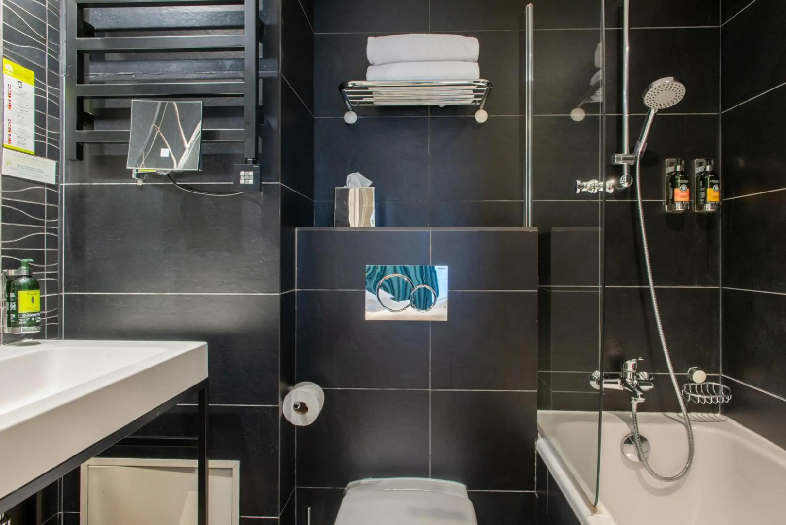 Hotel Des Nations Saint Germain