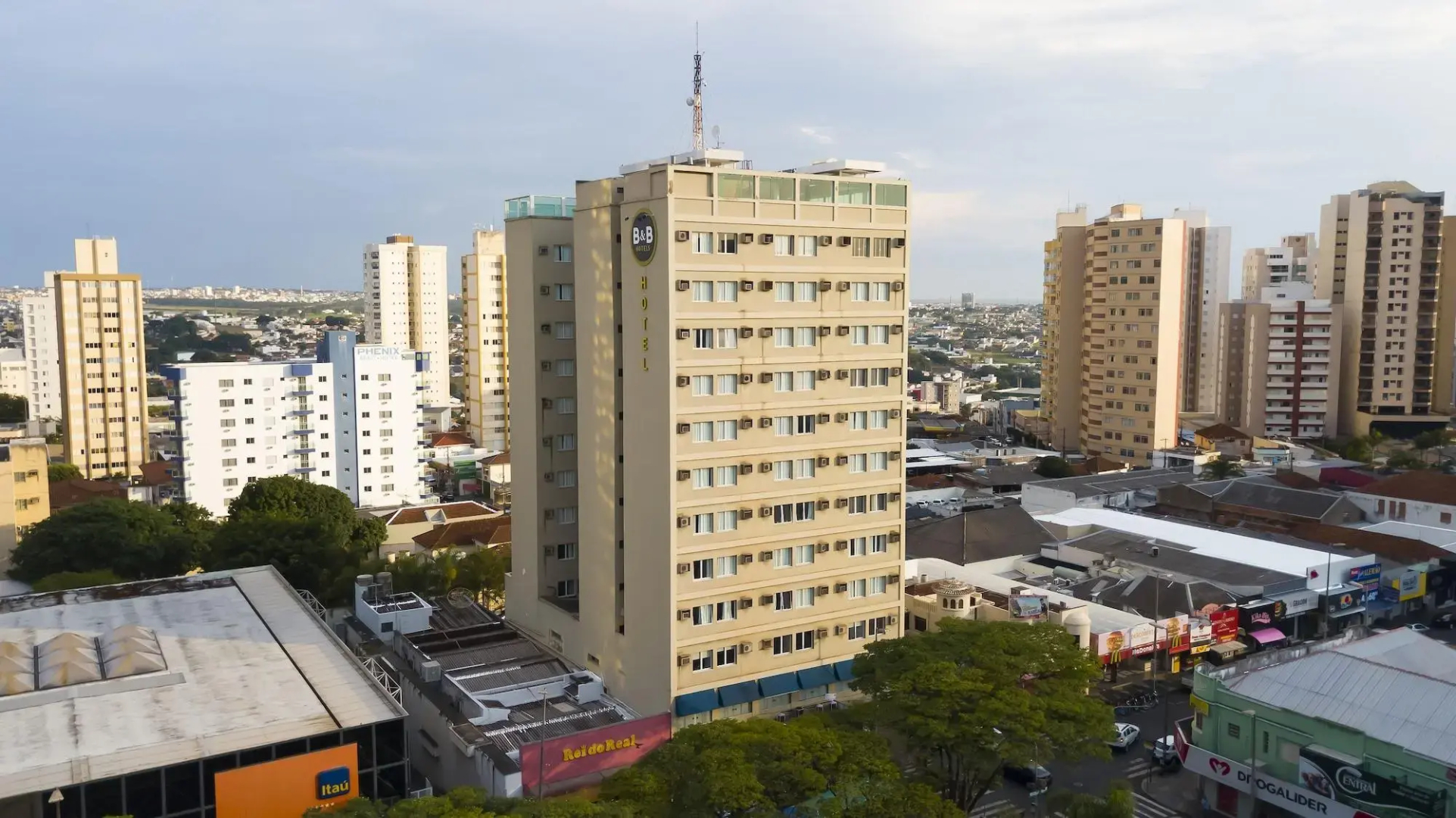 B&B Hotels Uberlândia