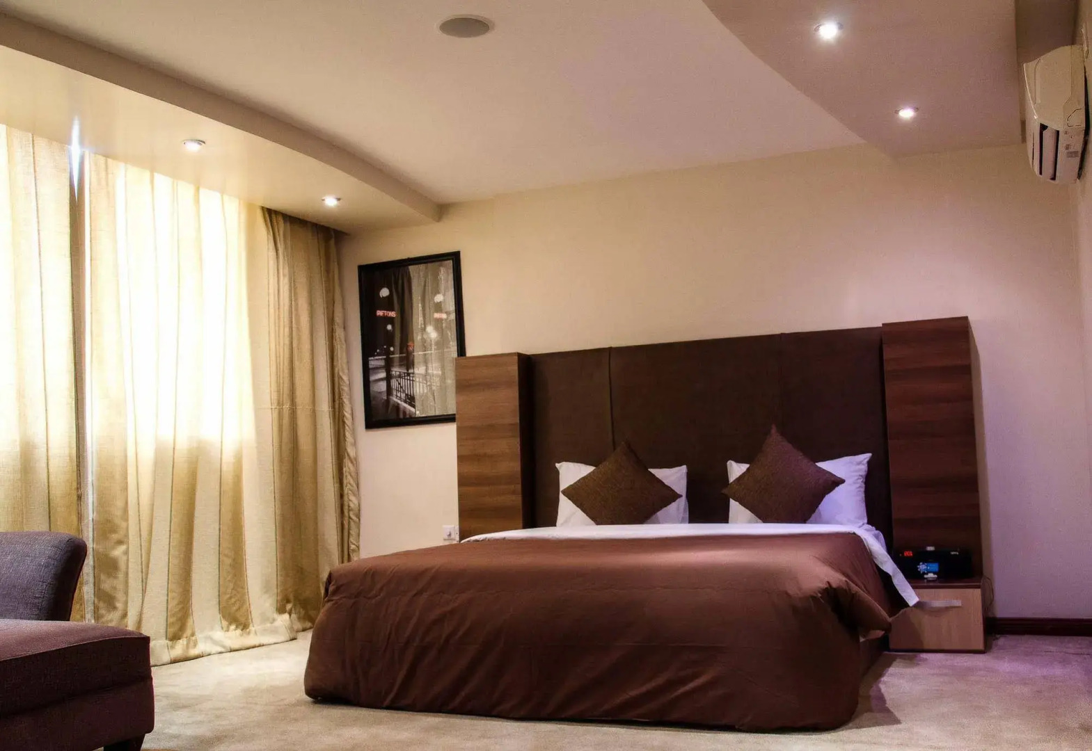 The Chesterfield Hotel Limited