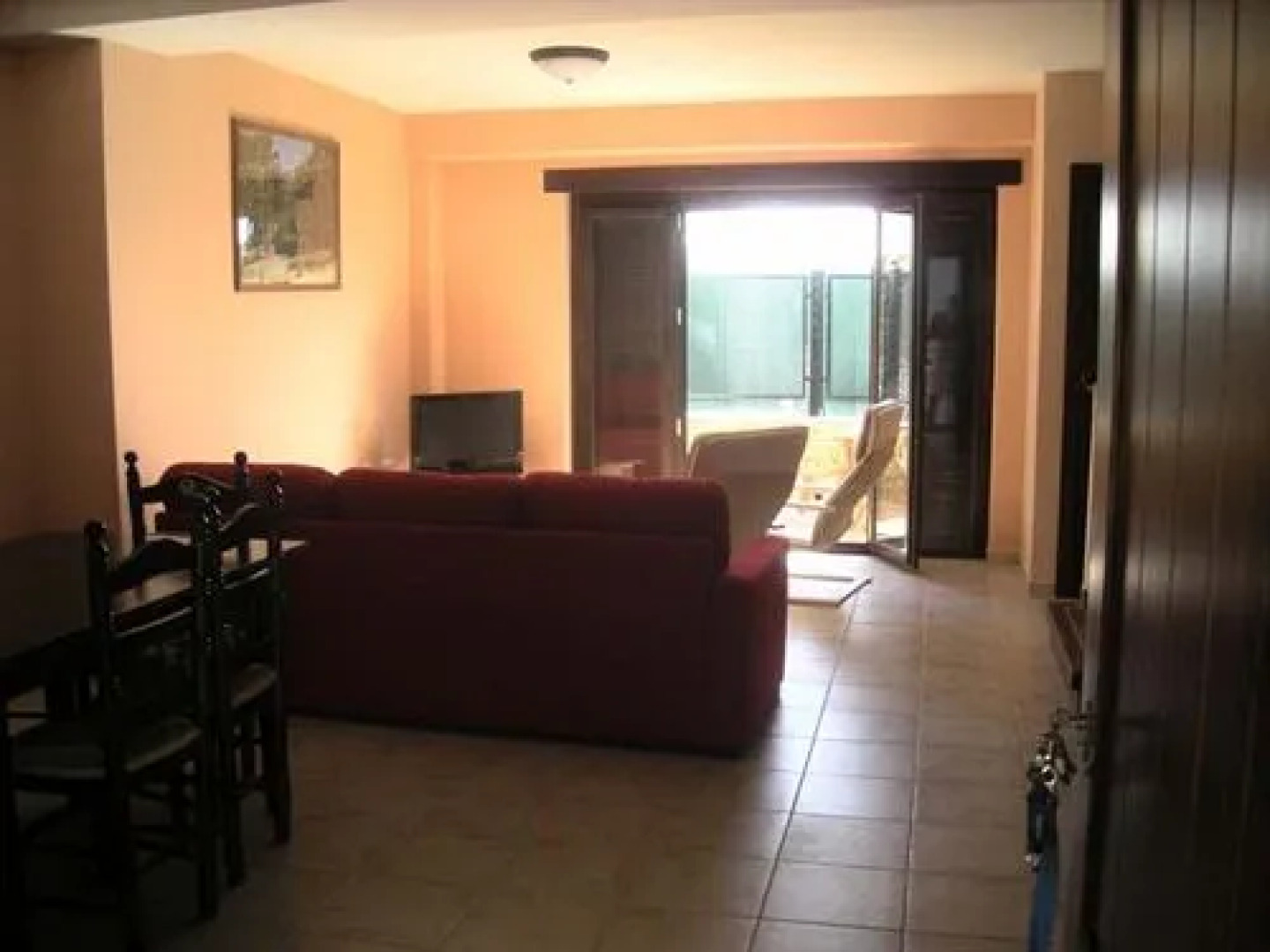 Apartamentos Turisticos Rurales Vía Verde del Aceite