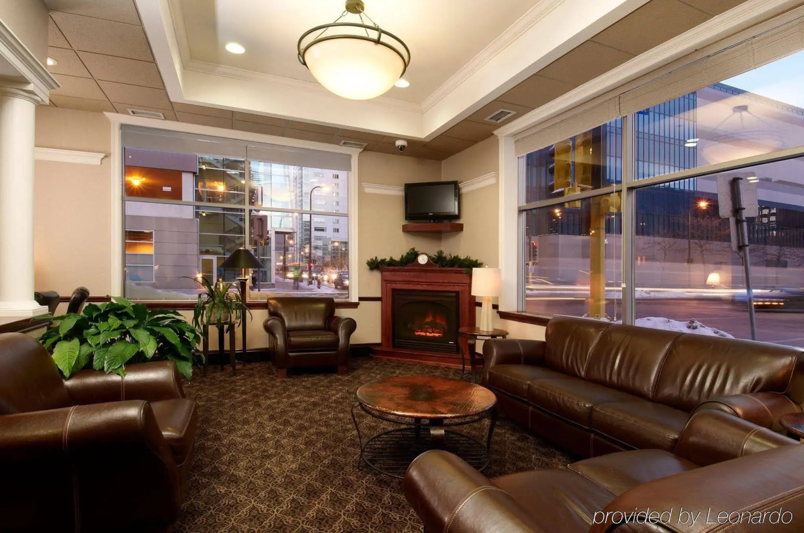 Holiday Inn Express Hotel & Suites Downtown Minneapolis by IHG