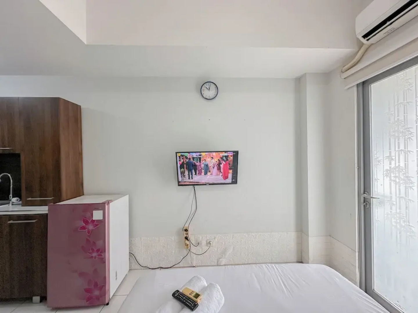 Comfort Studio (No Kitchen) At Tamansari Prospero Sidoarjo Apartment