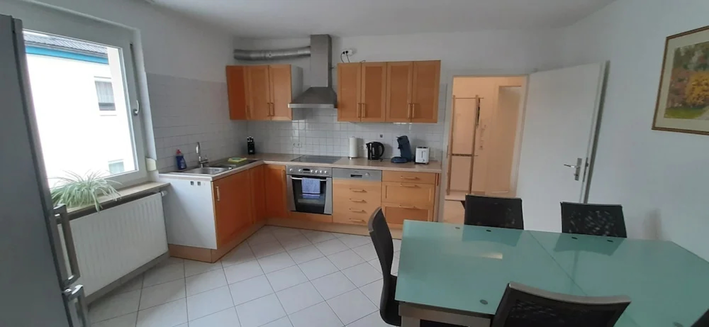 Fewo Reutlingen Heinestrasse