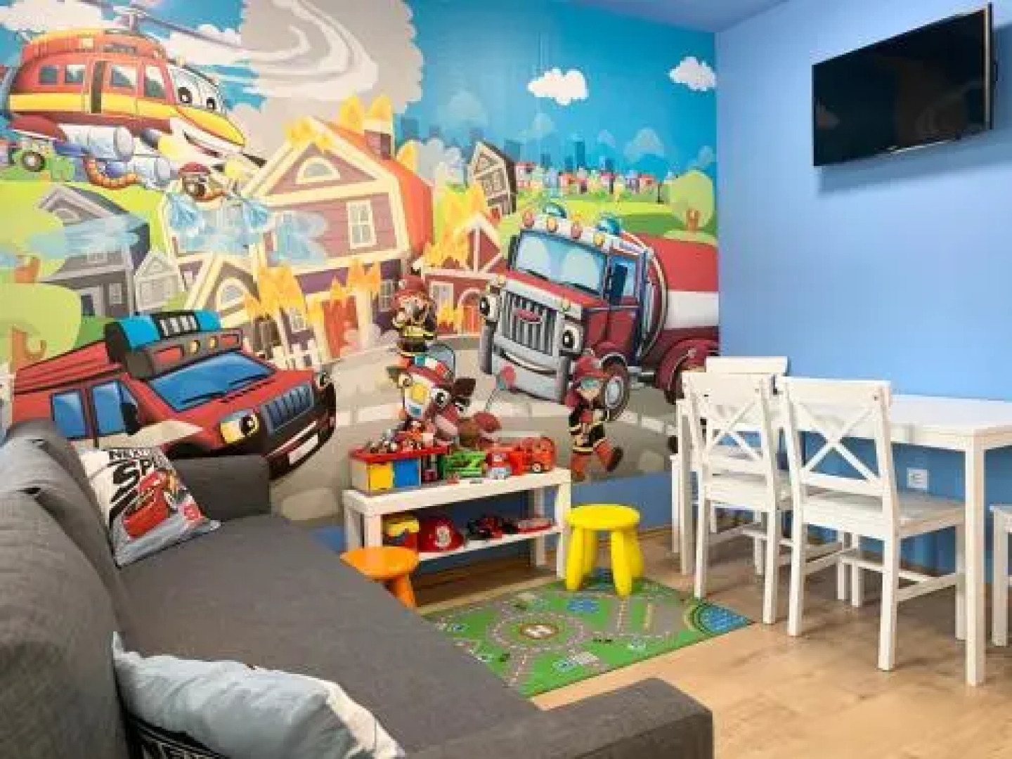 Gesztenye Apartmanház