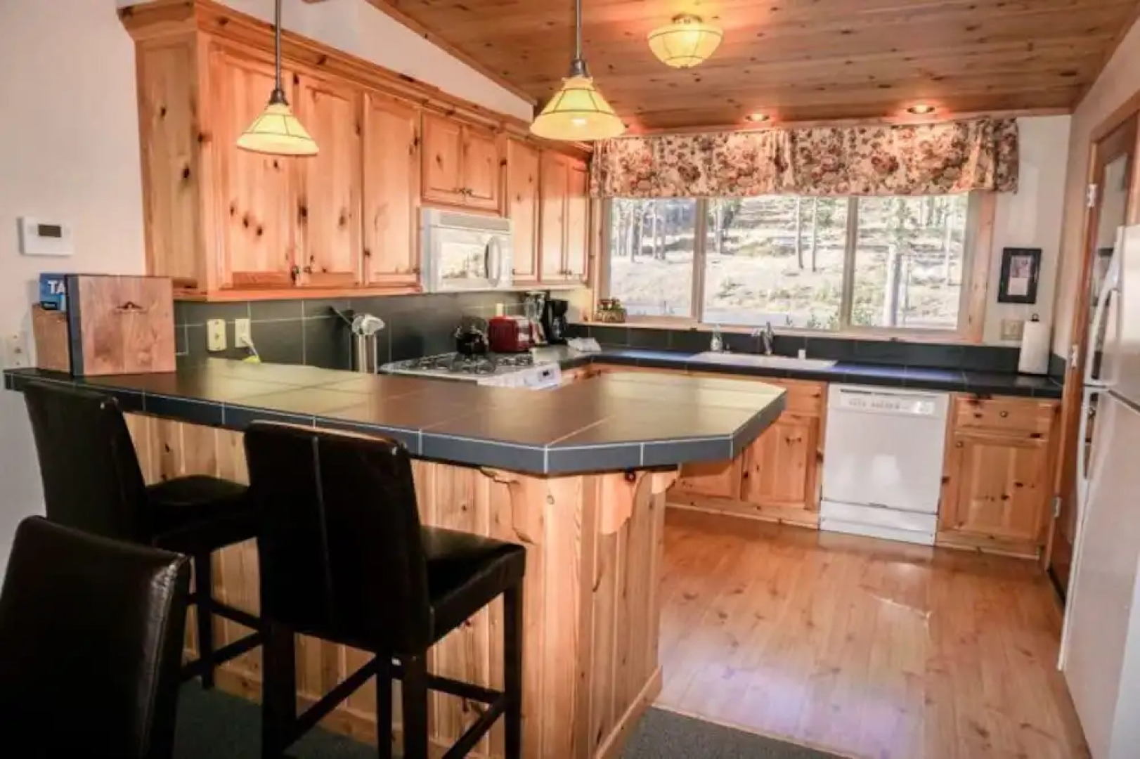 Lost Cabin Townhome 2 by RedAwning