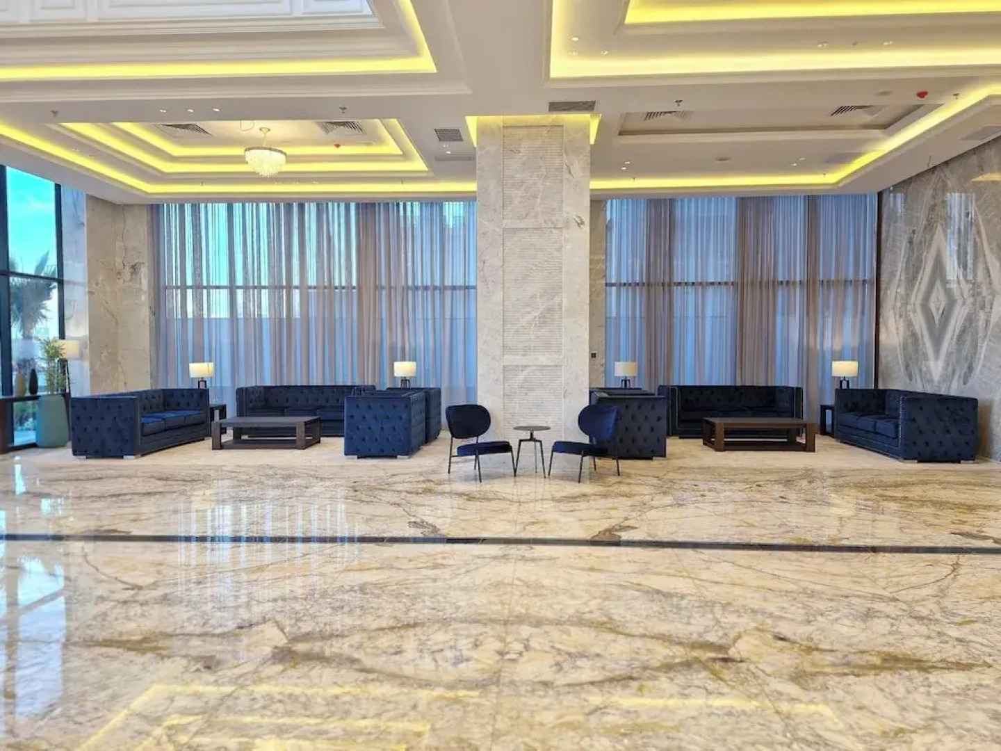 Ocean View Hotel Kuwait