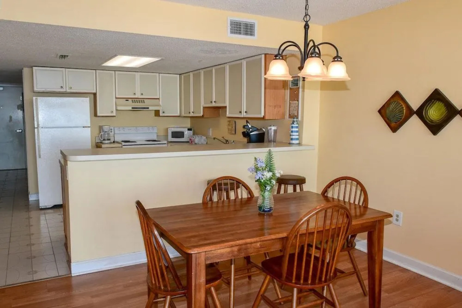 Springs Towers 405 - 3 Br Condo