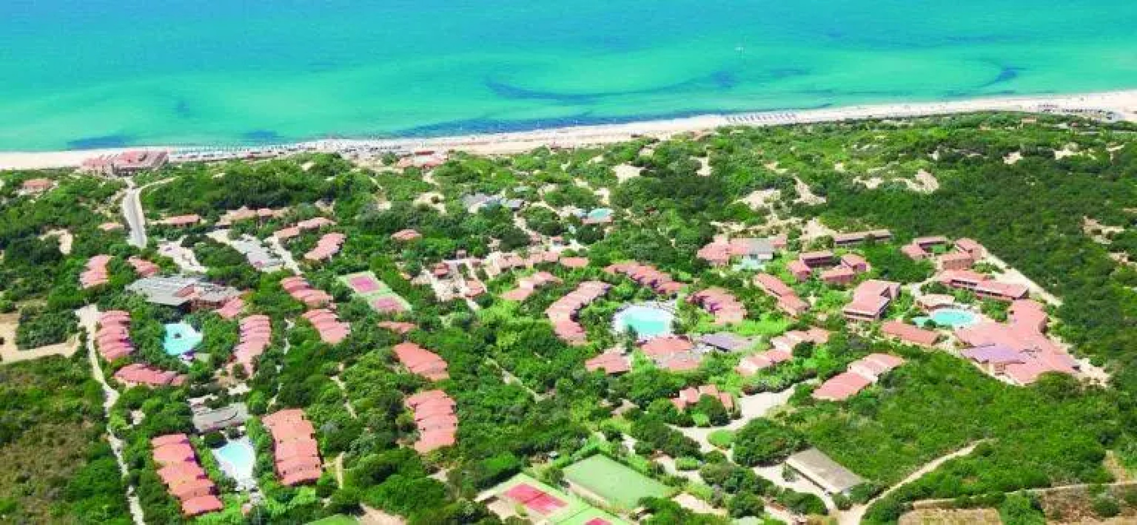 Le Palme - Le Dune Resort & SPA