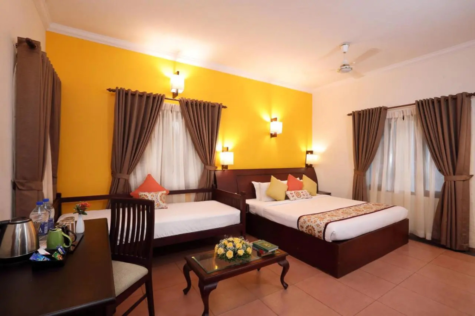 The World Backwaters