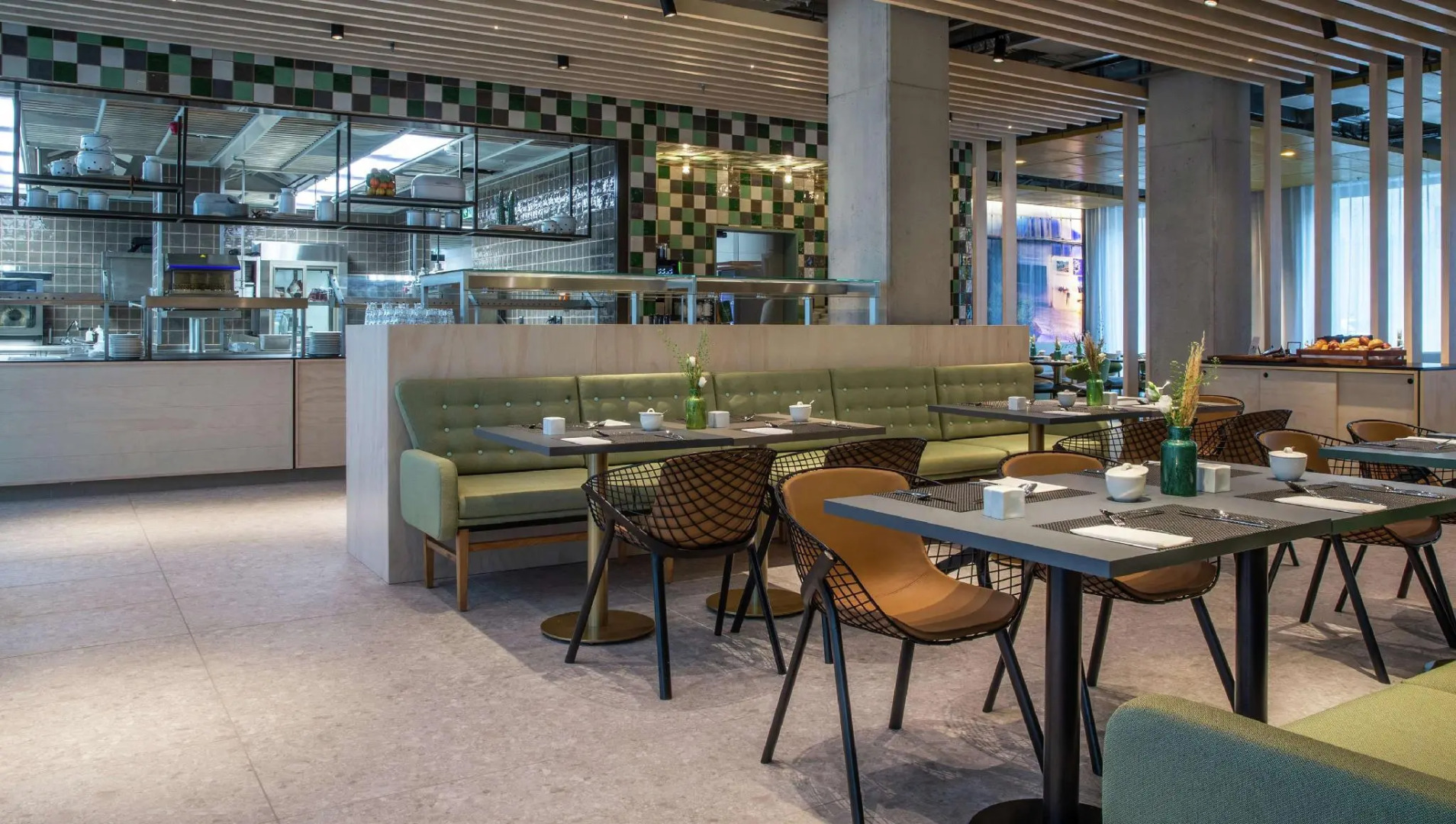 Hilton Garden Inn Mannheim