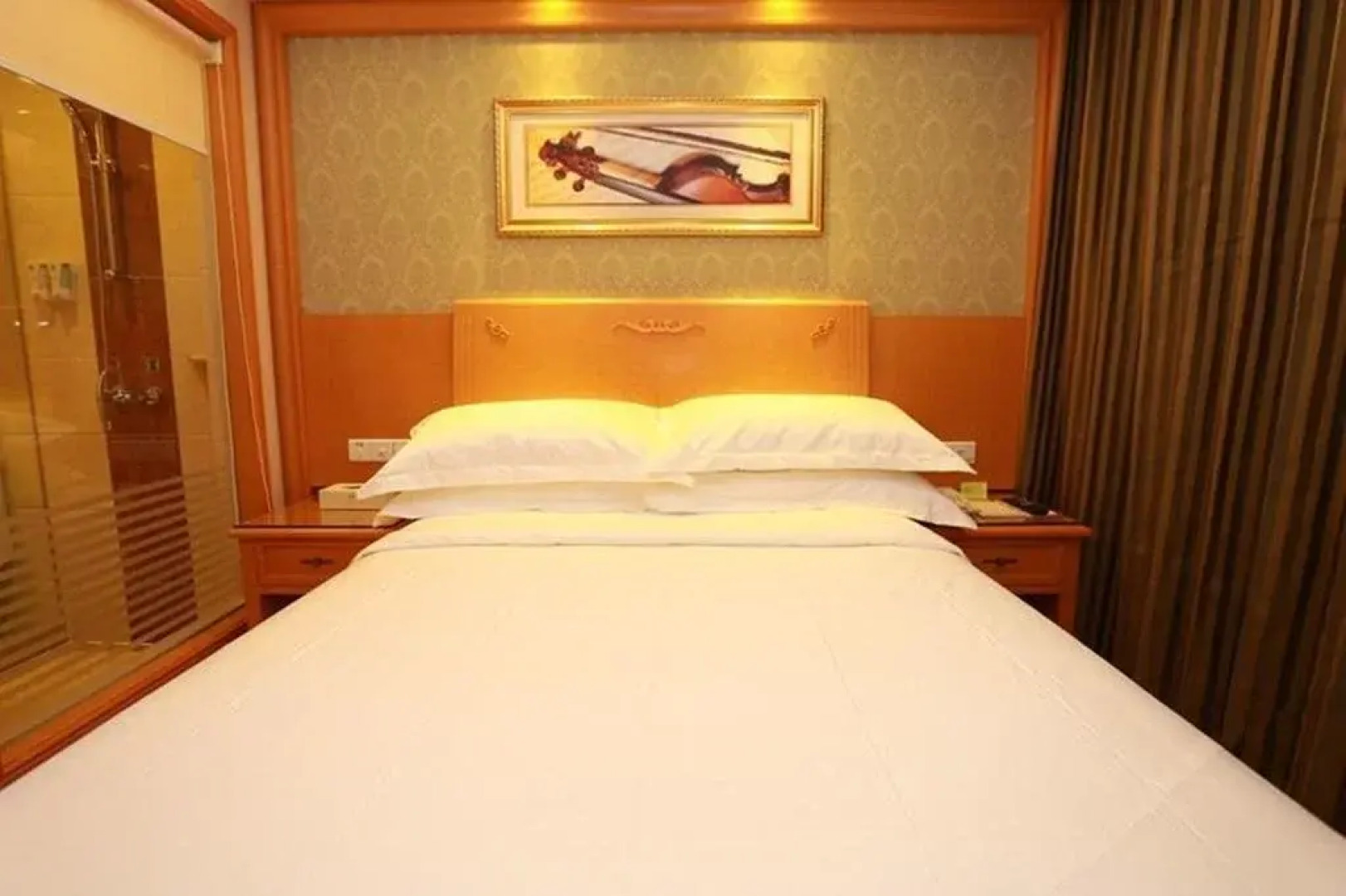 Dushi118 Hotel Wuqing Development Zone