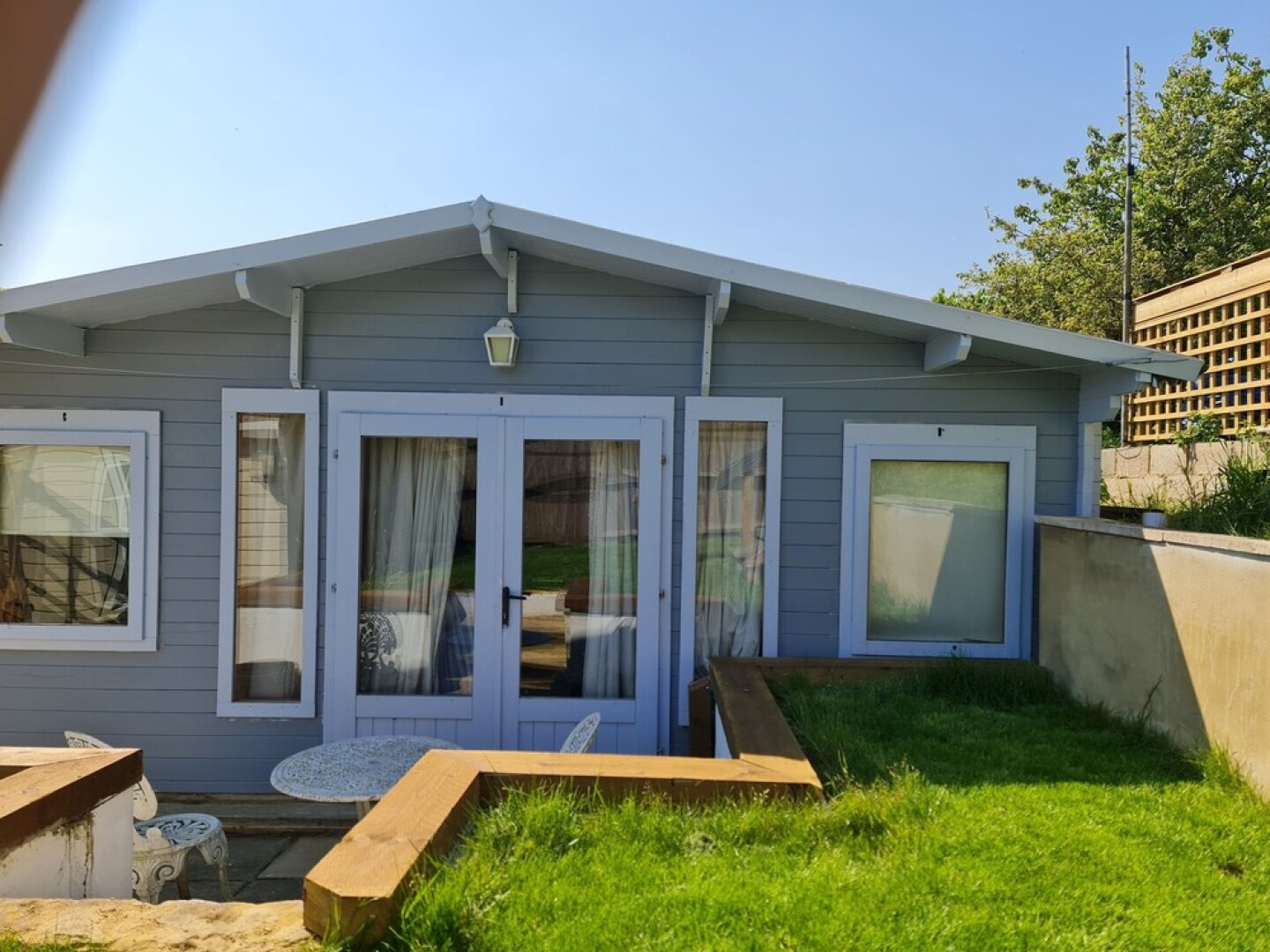Pet Friendly Private Cabin Town Eurotunnel Beach