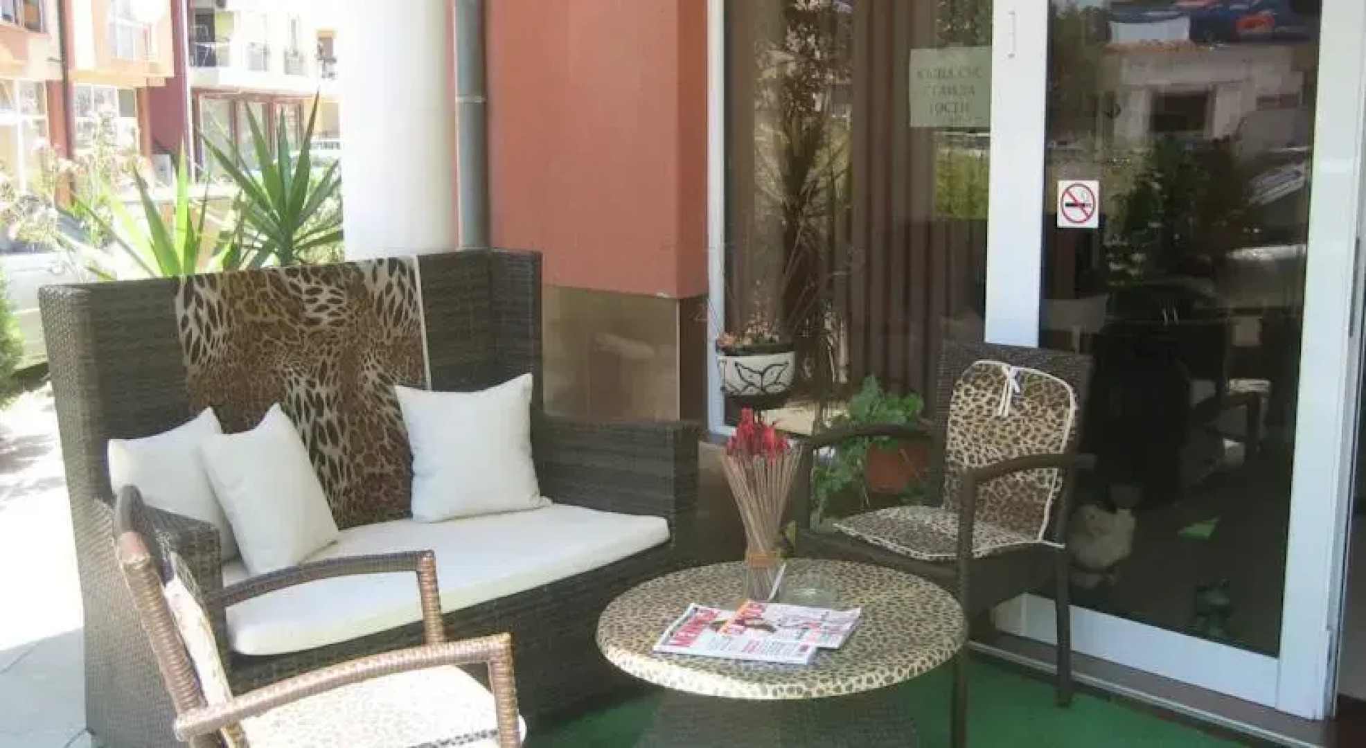 Guest House Orchidea