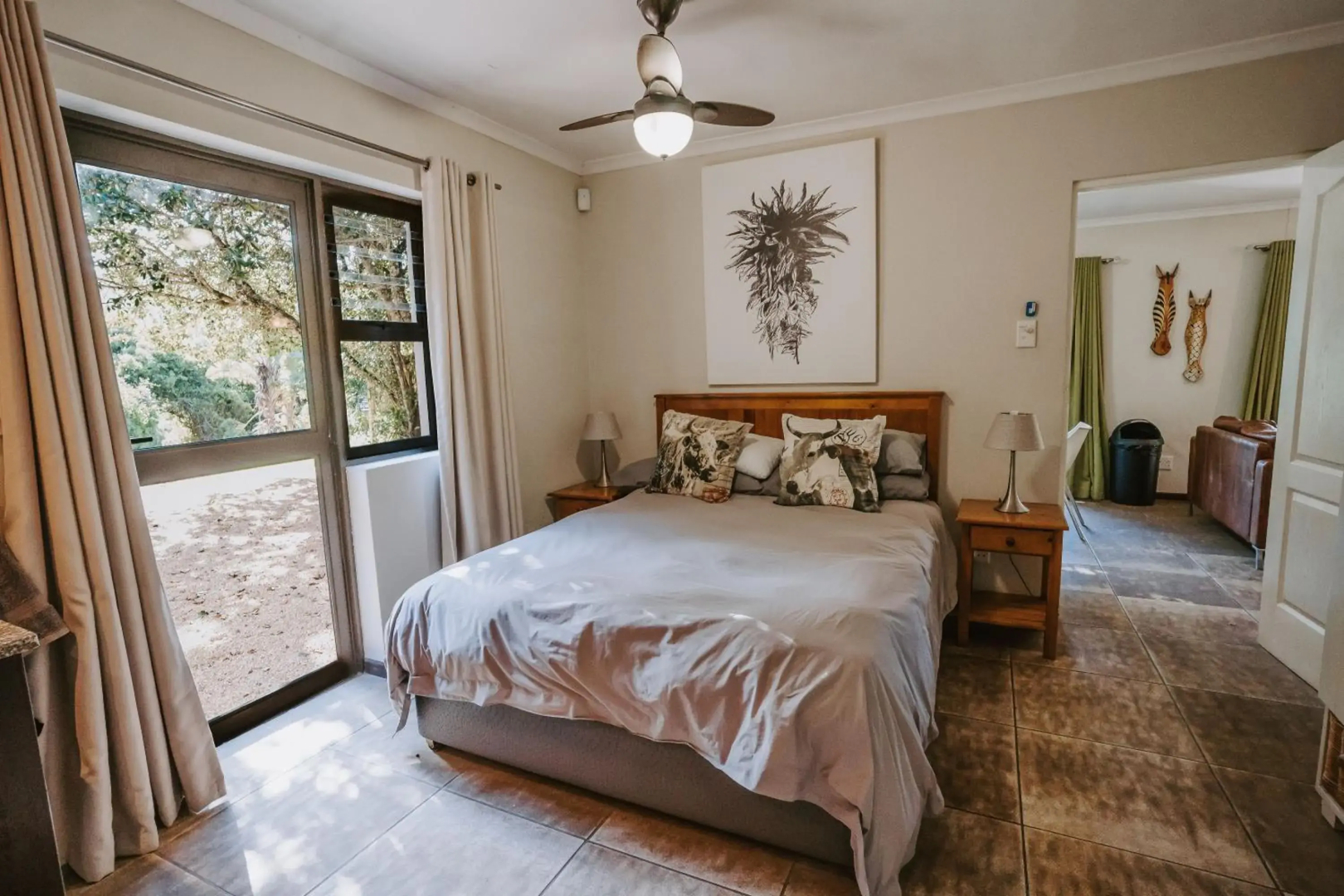 Thunzi Bush Lodge