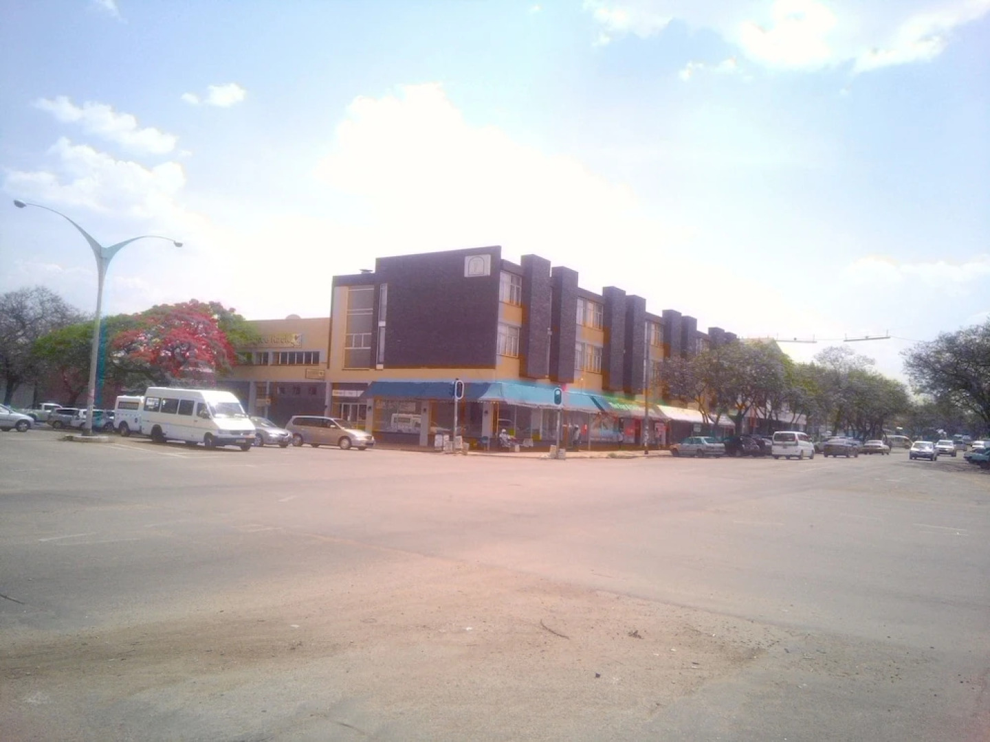 Bulawayo Central Lodge