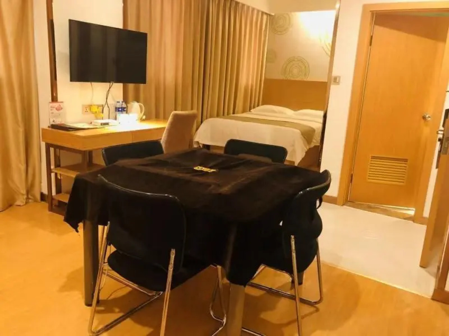 GreenTree Inn (Fuzhou, 1st Linchuan Middle School)