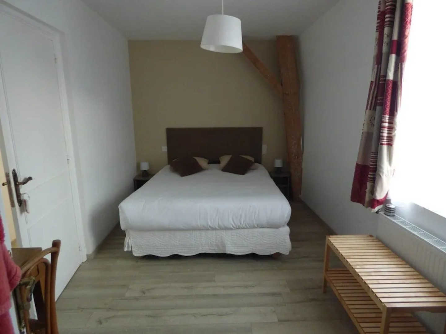 Chambre d'hôtes - Noir Lion