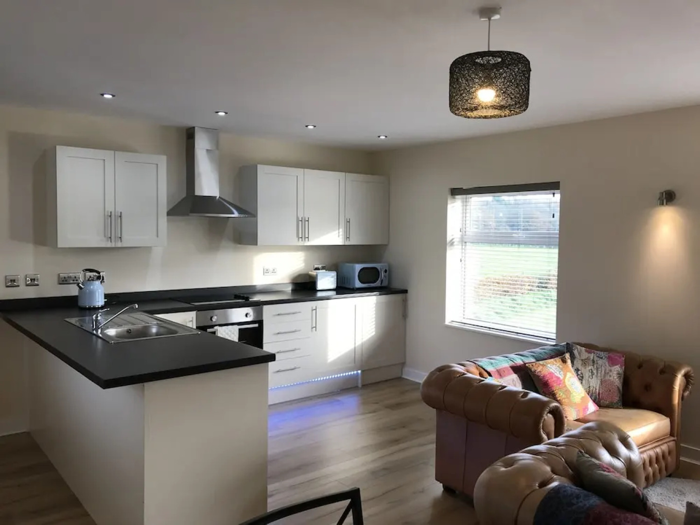 The Cothi Bridge Apartments