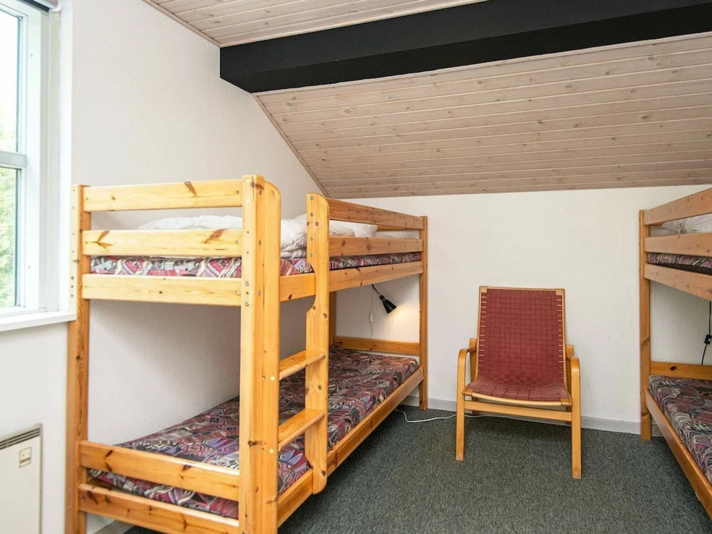 Elegant Holiday Home in Jutland With Sauna